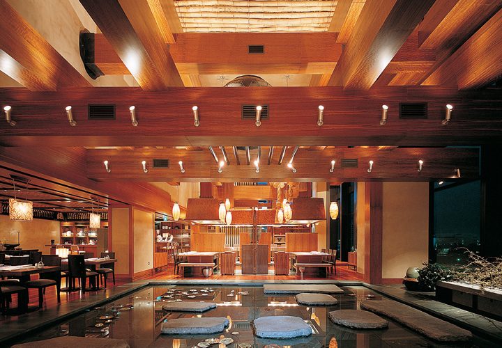 Koko Restaurant: Crown Casino