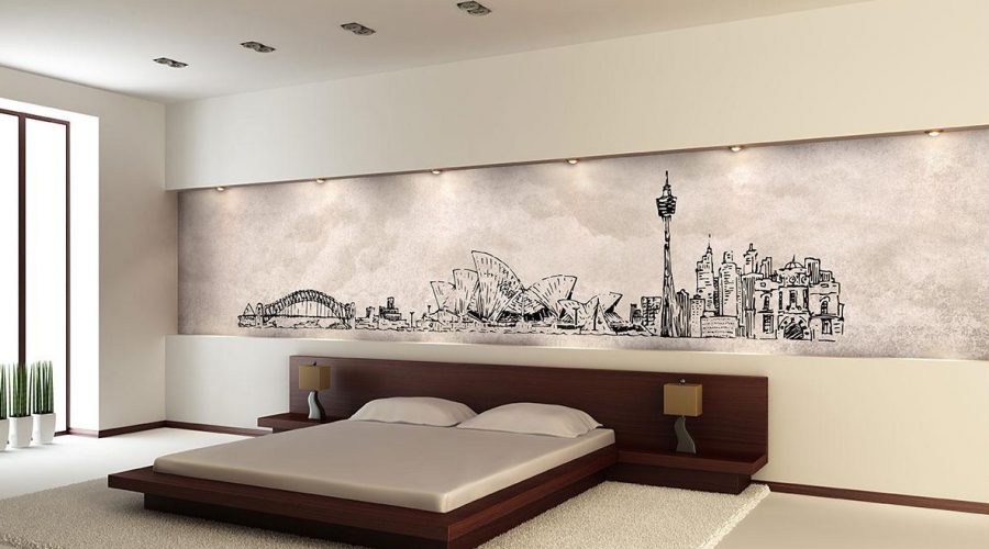 Mural Fresco Painting Artwork