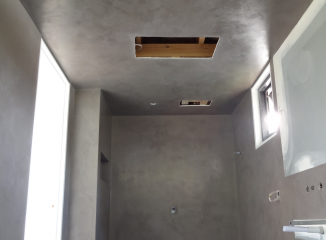 Concrete Finish Bathroom Inverloch
