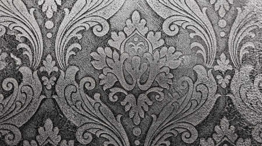 Istinto Embossed Black & White