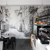 Customized Italian Fresco Mural